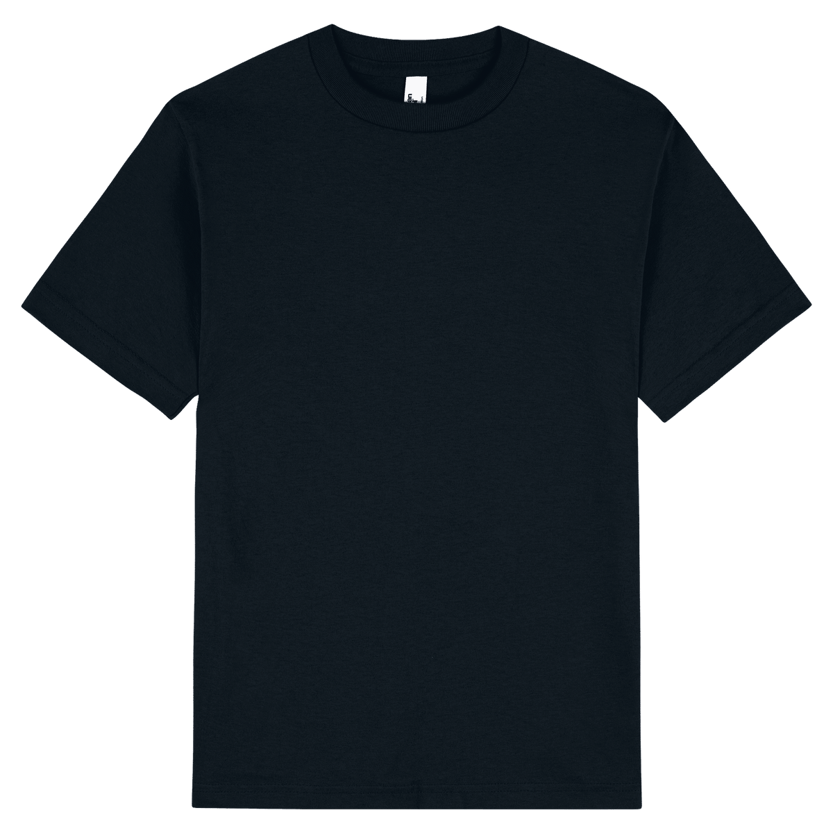 American Apparel Heavyweight Cotton Unisex T-Shirt - Black