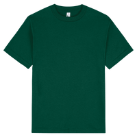 American Apparel Heavyweight Cotton Unisex T-Shirt - Forest Green