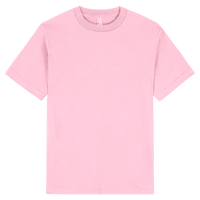 American Apparel Heavyweight Cotton Unisex T-Shirt - Pink