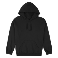 Gildan Heavy Blend Adult Hooded Sweatshirt - Black
