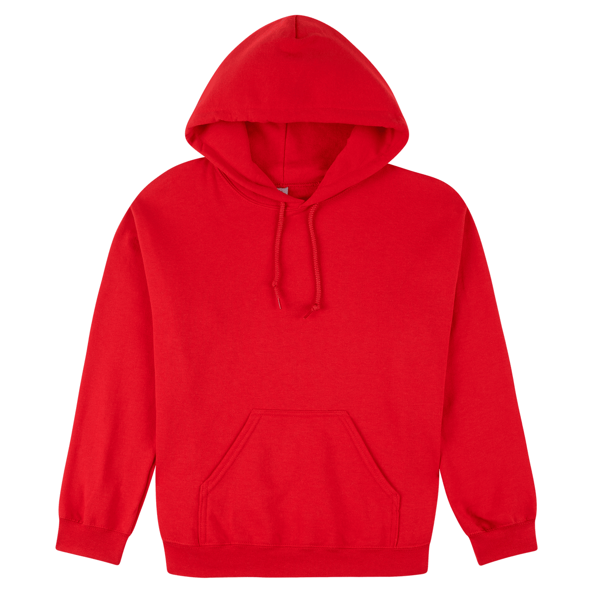 Gildan Heavy Blend Adult Hooded Sweatshirt - Cherry Red