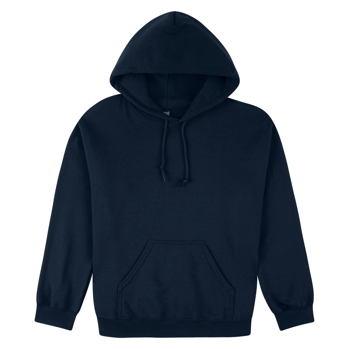 Gildan Heavy Blend Adult Hooded Sweatshirt - Navy