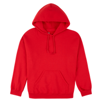 Gildan Heavy Blend Adult Hooded Sweatshirt - Red