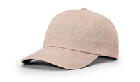 Richardson 252L Premium Linen Dad Cap