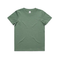 Youth Staple Tee - Sage