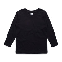 AS Colour Youth Staple L/S Tee