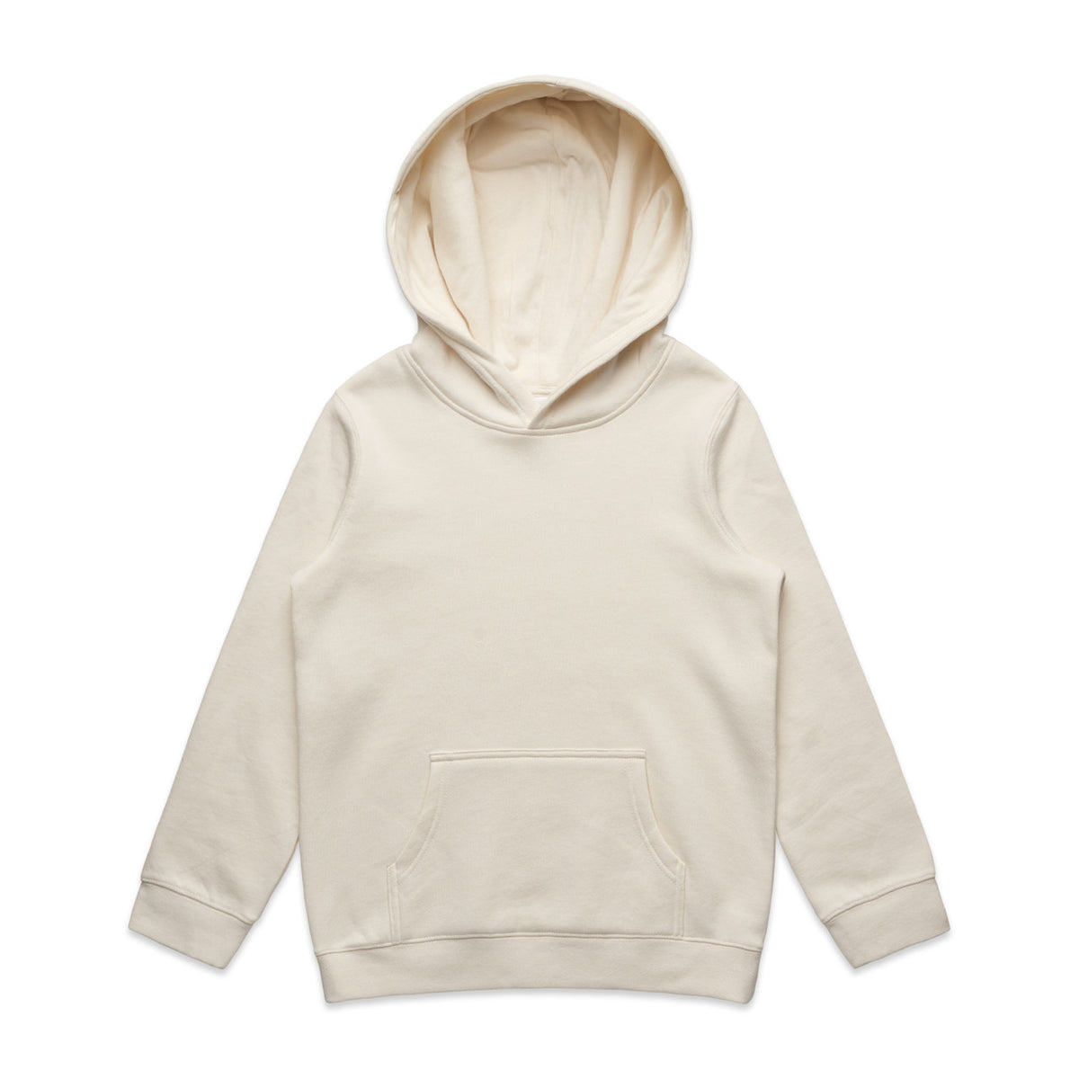 Kids Supply Hood - Ecru