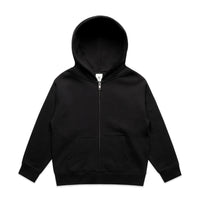 AS Colour kids relax zip hood