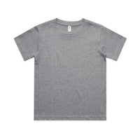 Kids Classic Tee - Grey marle