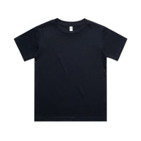 Kids Classic Tee - Navy