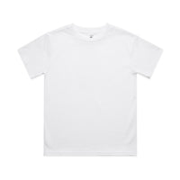 Kids Classic Tee - White