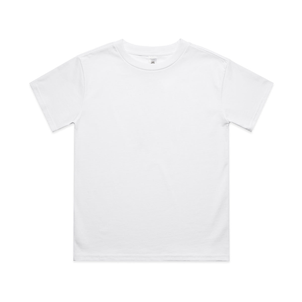 Kids Classic Tee - White