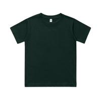 Youth Classic Tee - Pine green