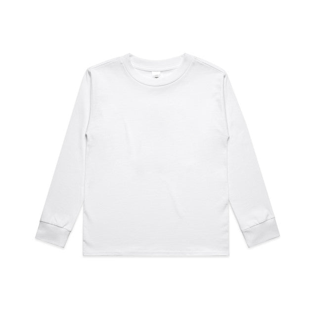 AS Colour Kids Classic L/S Tee 3062