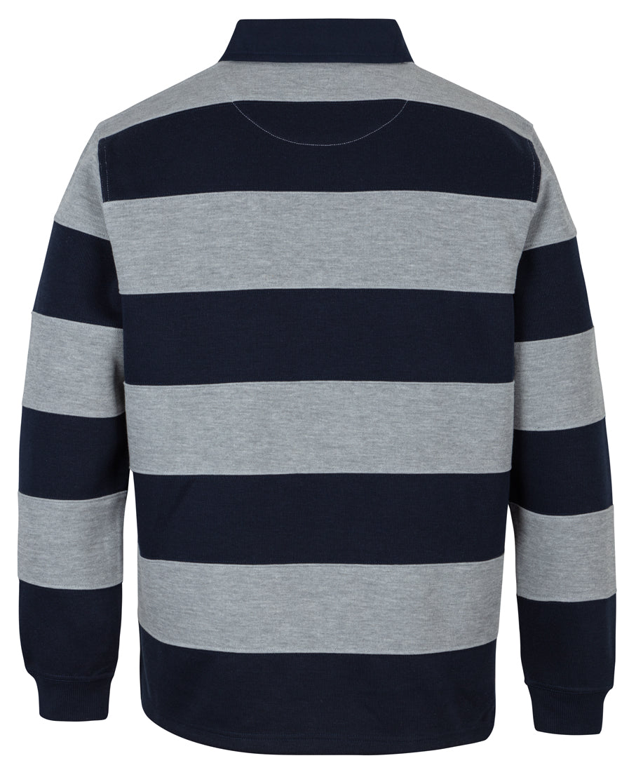 JB's Wear Striped Rugby | Leavers gear