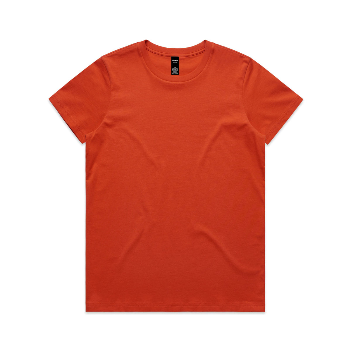 Wo's Maple Tee - Autumn