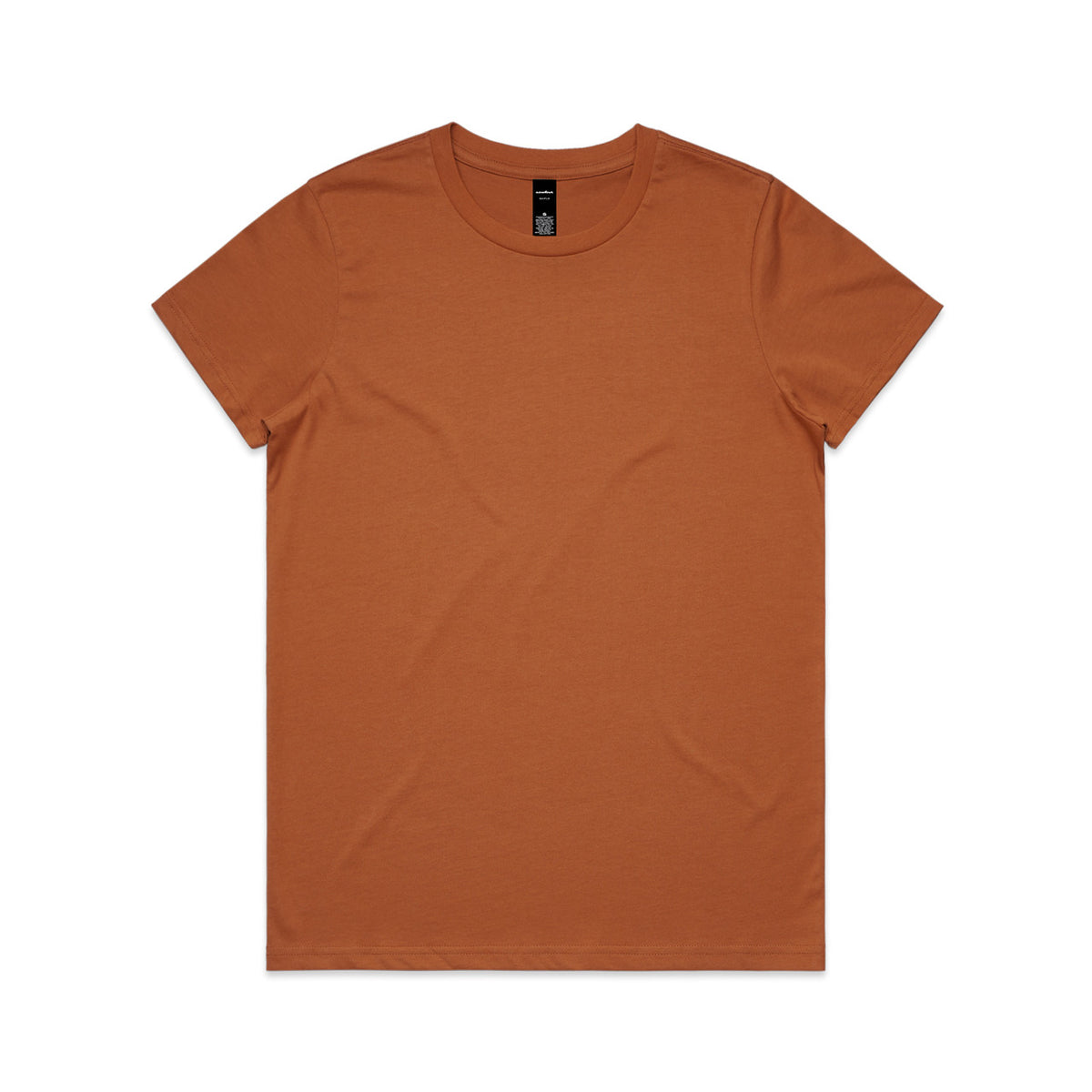 Wo's Maple Tee - Copper