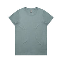 Wo's Maple Tee - Mineral