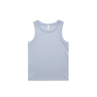 Wo's Organic Rib Tank - Powder