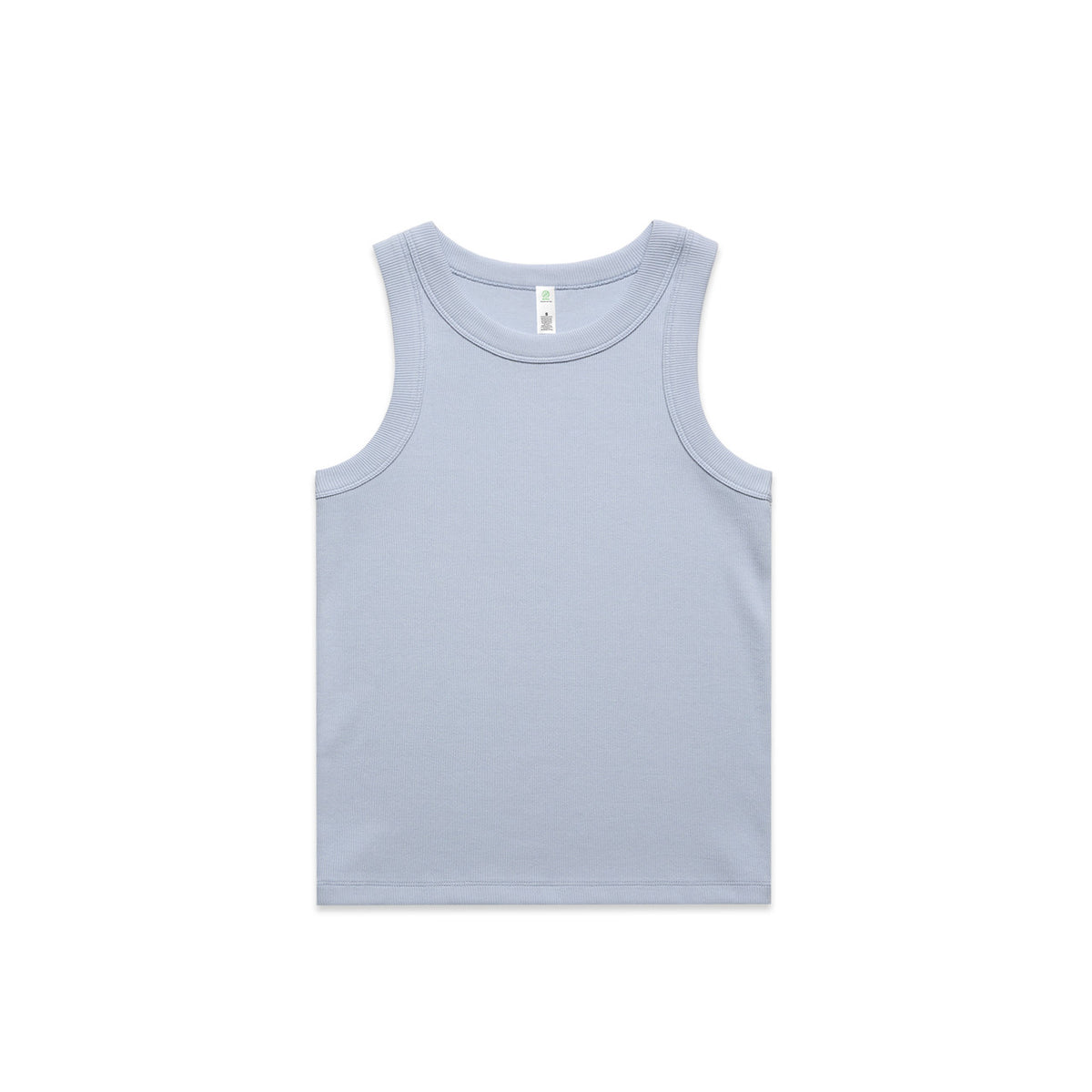 Wo's Organic Rib Tank - Powder