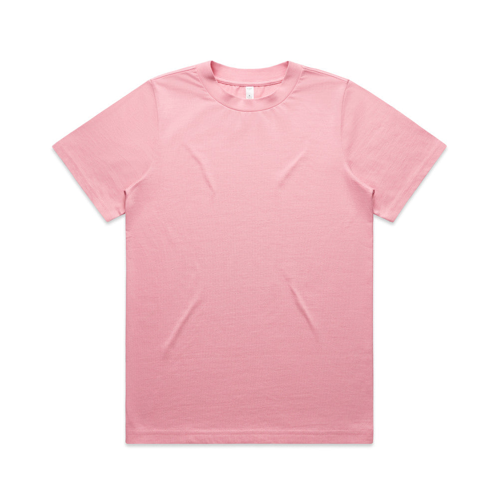 Heavy Tee - Custom Clothing | T Shirt Printing | Embroidery | Screen Printing | Print Room NZ