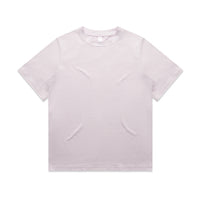 Wo's Heavy Tee - Orchid