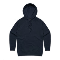 Wo's Supply Hood - Navy