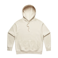 Womens As colour heavy hood