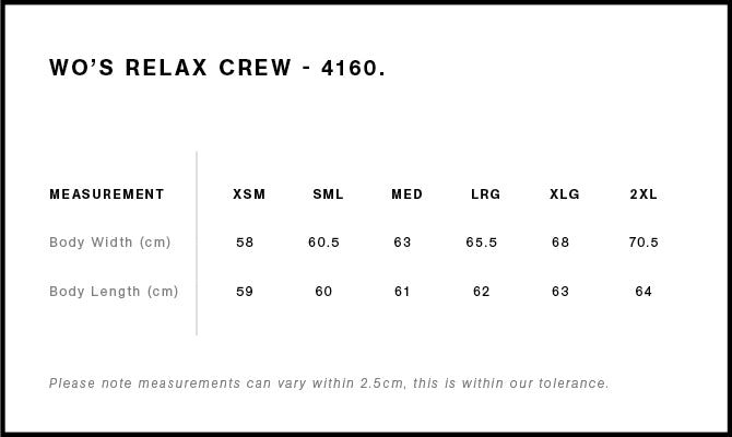 Kaiapoi High School 2026 - Boxy Crew