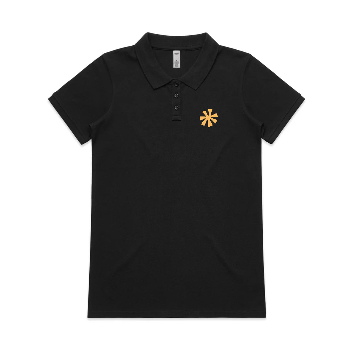 Wo's Pique Polo