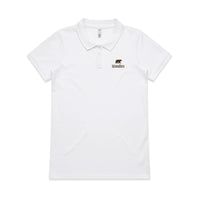 Wo's Pique Polo