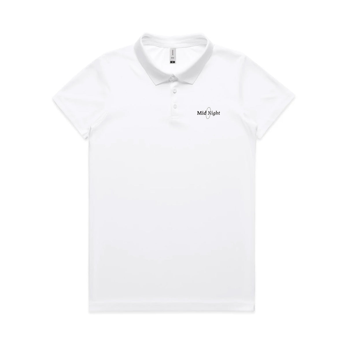 Wo's Active Work Polo