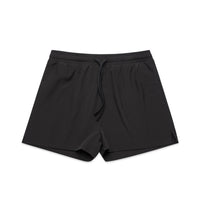 Wo's Active Shorts - Black