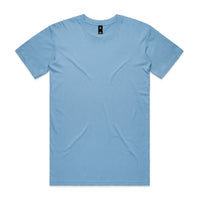 Staple Tee - Carolina blue