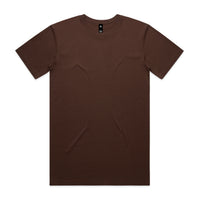 Staple Tee - Chestnut