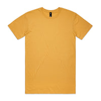 Staple Tee - Mustard