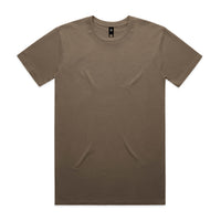 Staple Tee - Walnut