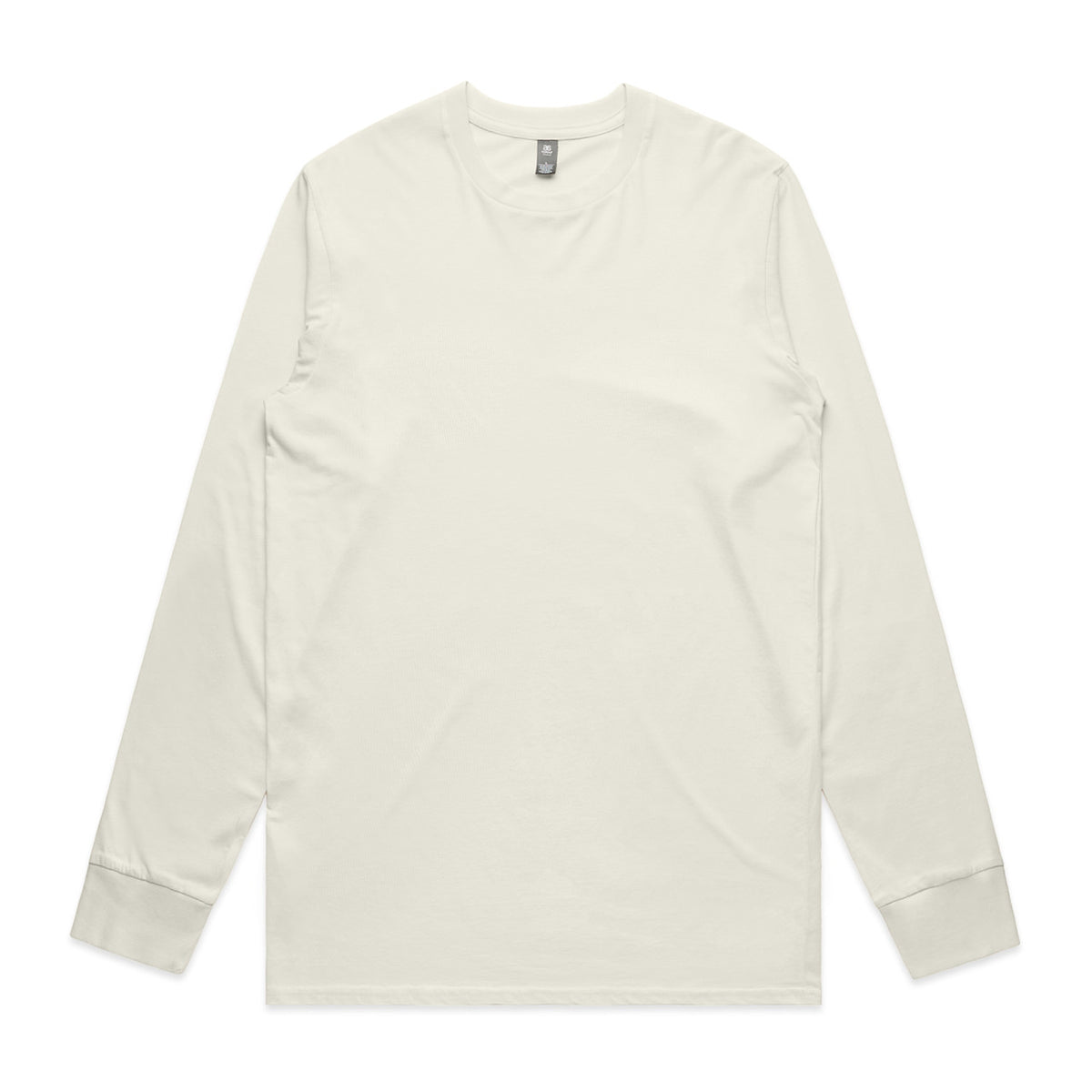 Staple L/S Tee - Ecru