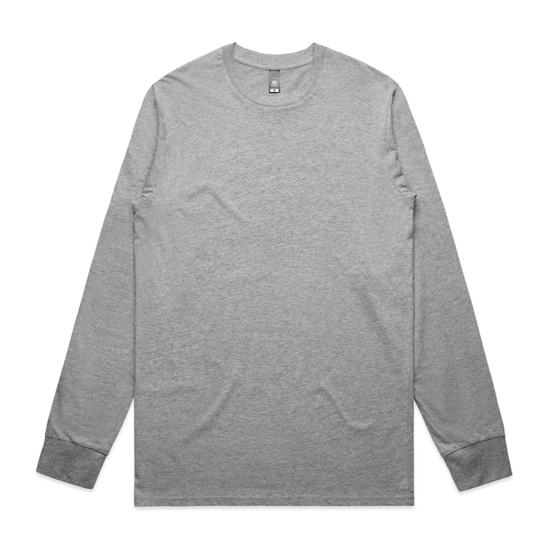 AS Colour Staple L/S Tee | Leavers gear