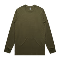 AS Colour Staple L/S Tee | Leavers gear