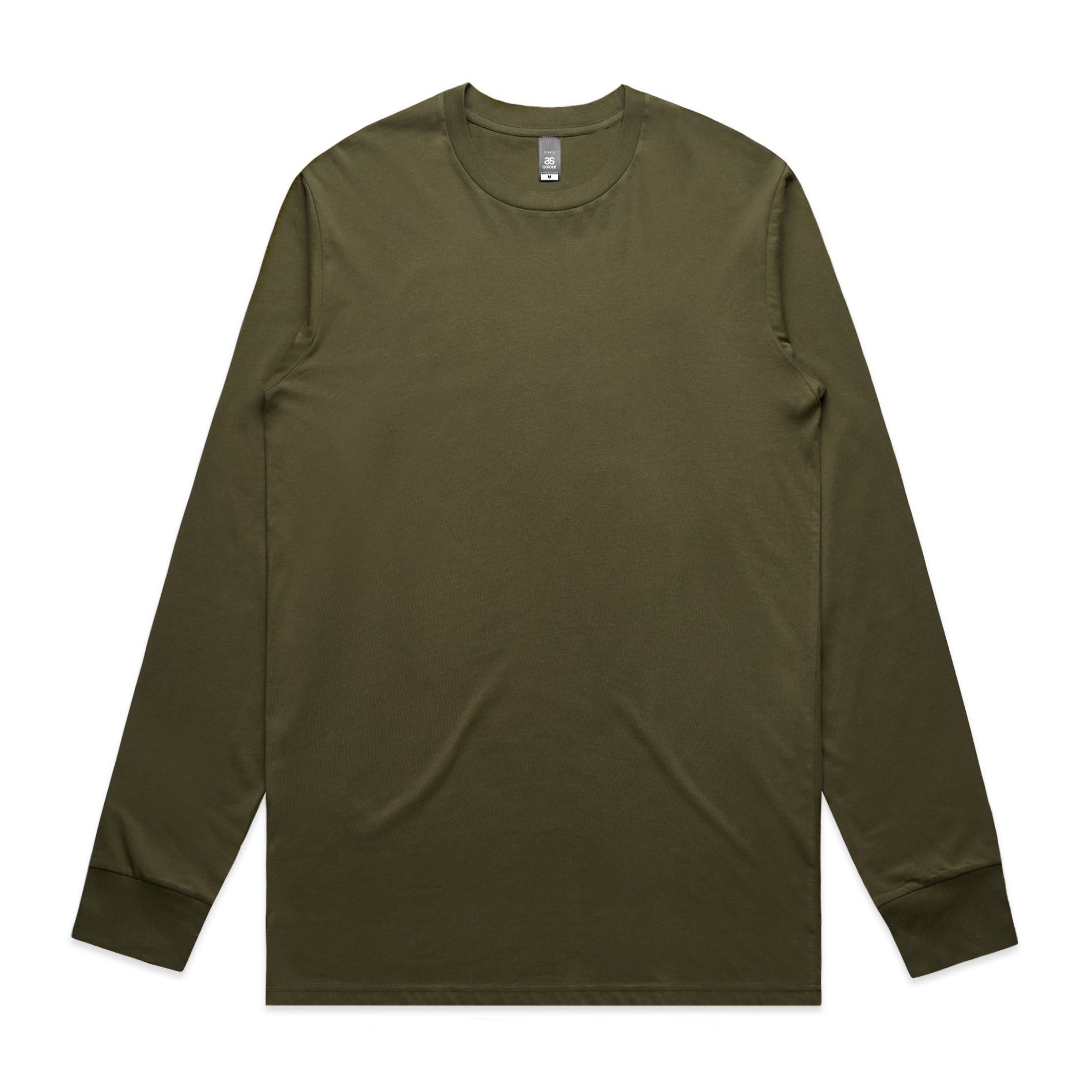 AS Colour Staple L/S Tee | Leavers gear