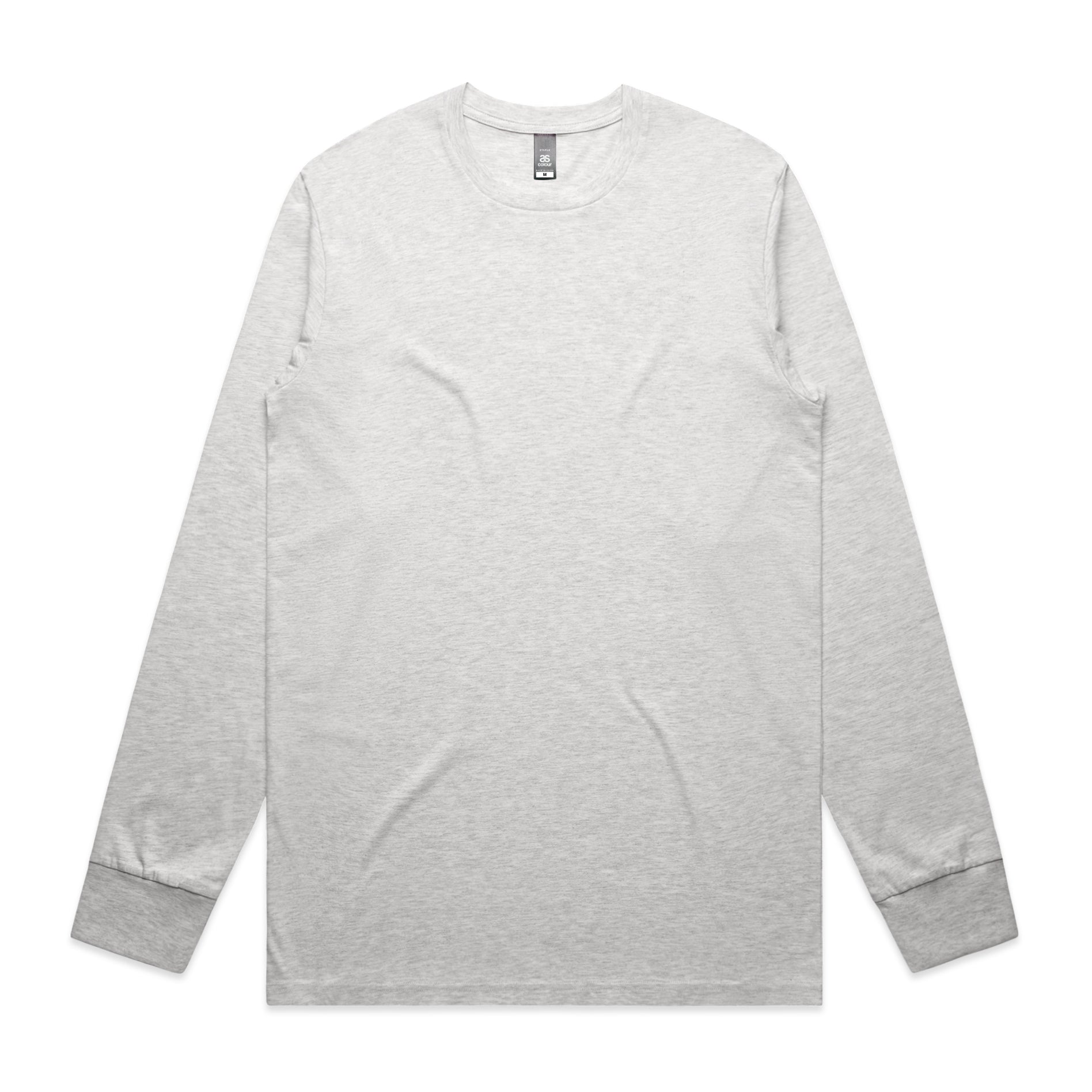 AS Colour Staple L/S Tee | Leavers gear
