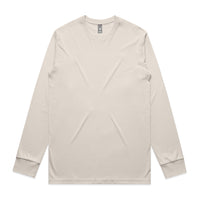 AS Colour Staple L/S Tee | Leavers gear