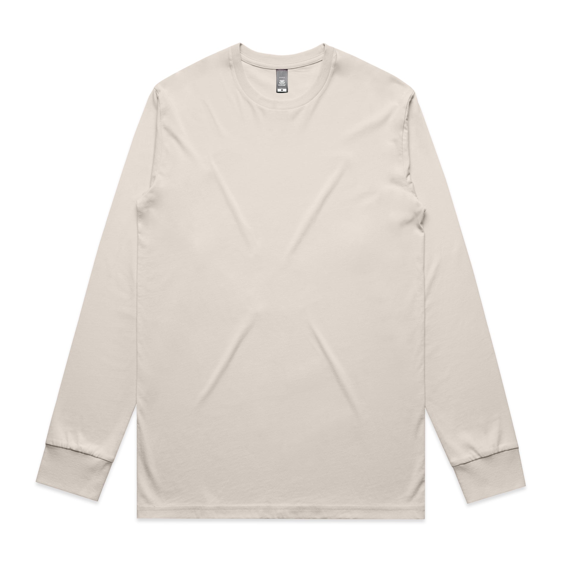 AS Colour Staple L/S Tee | Leavers gear