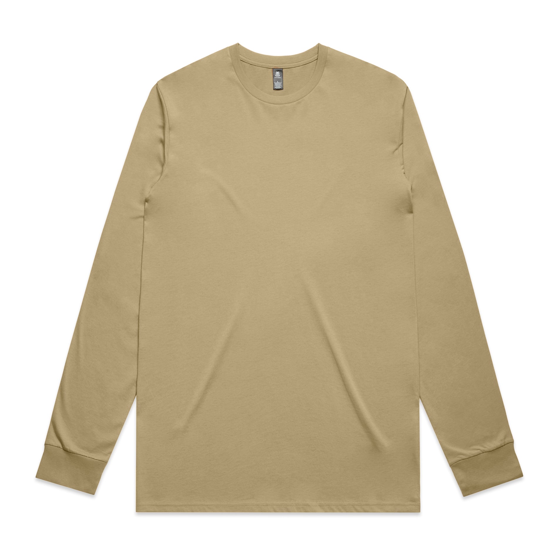 AS Colour Staple L/S Tee | Leavers gear