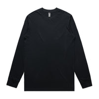 AS Colour Staple L/S Tee | Leavers gear