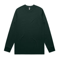 AS Colour Staple L/S Tee | Leavers gear