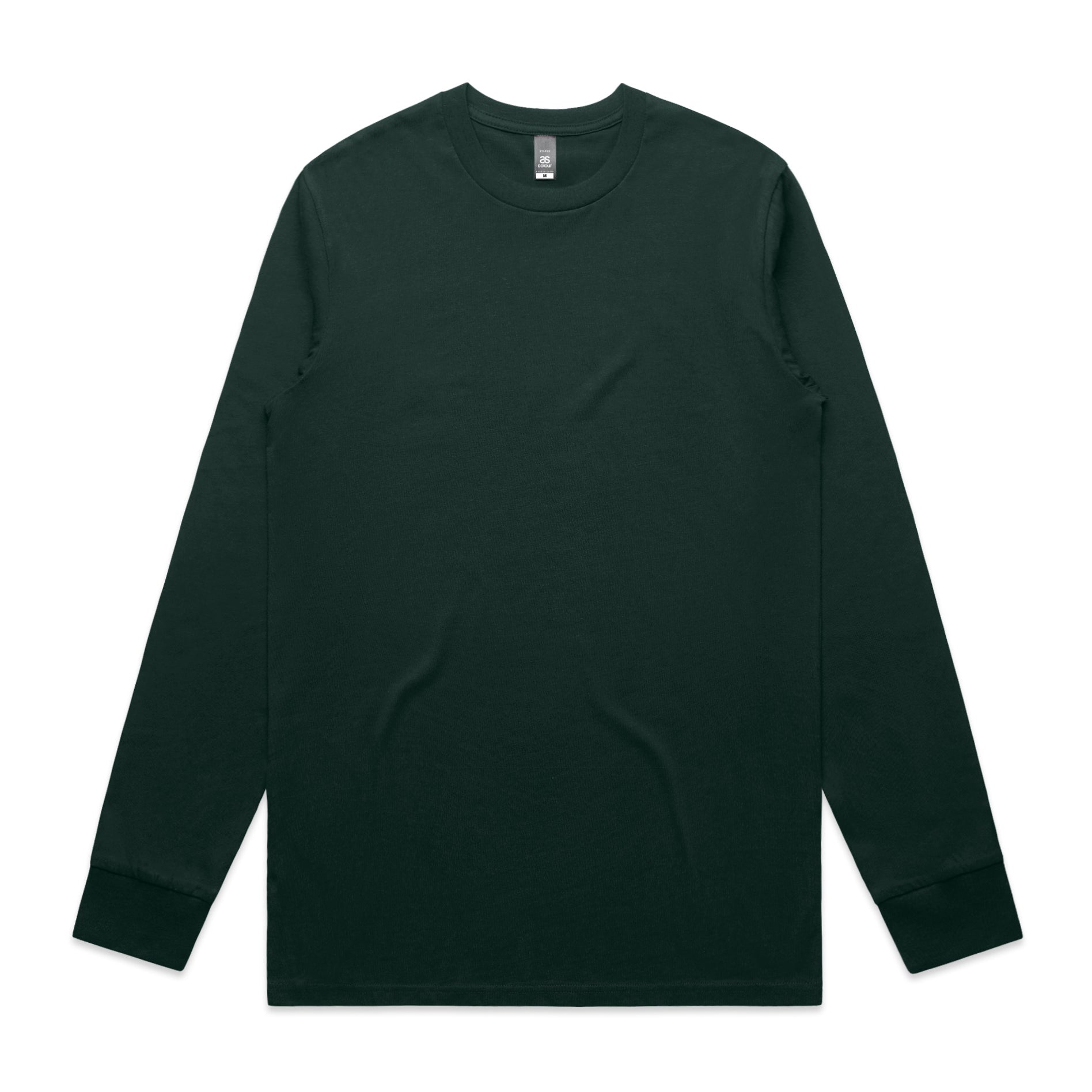 AS Colour Staple L/S Tee | Leavers gear