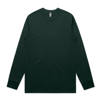 Staple L/S Tee - Pine green