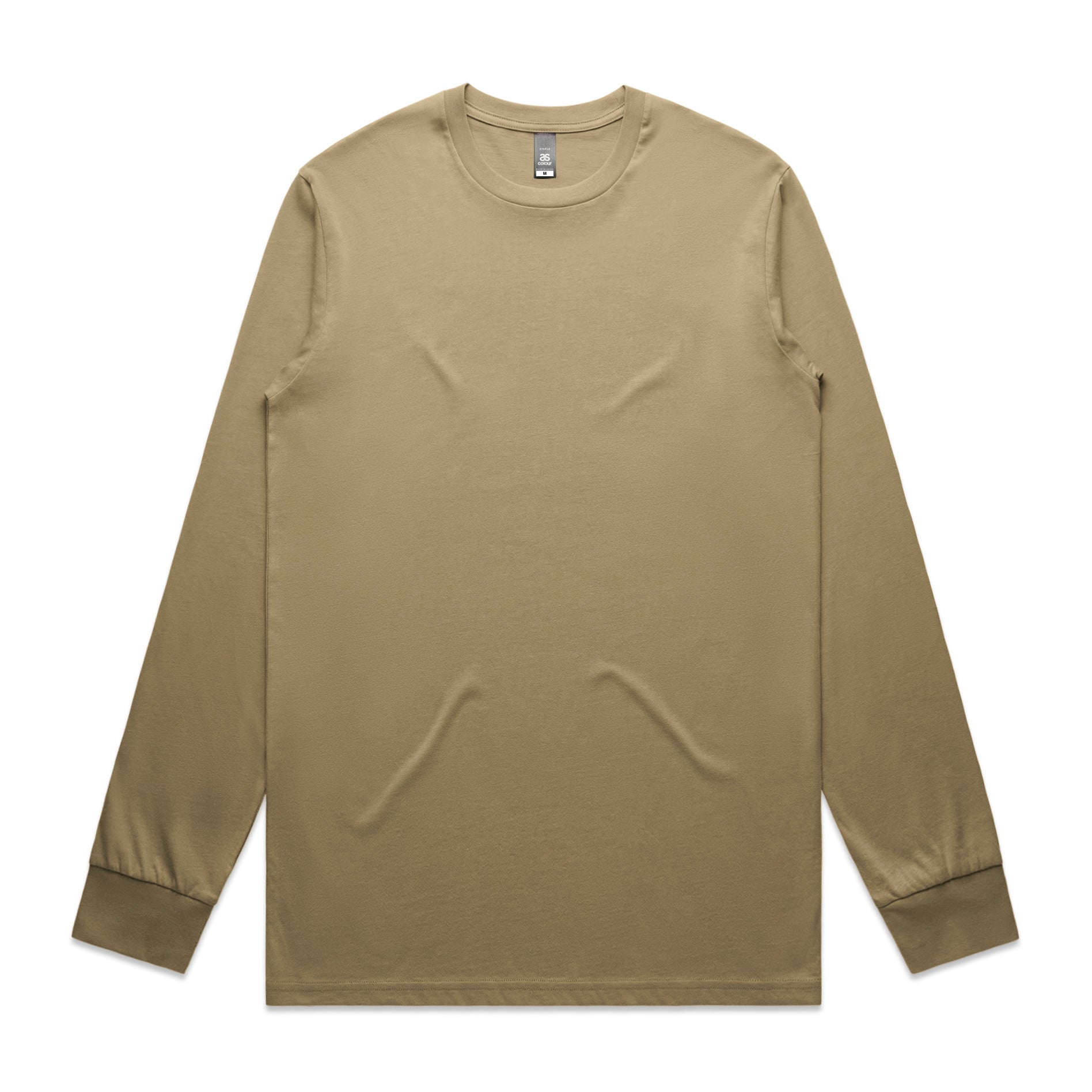 AS Colour Staple L/S Tee | Leavers gear
